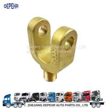 Zhejiang Depehr Supplier Heavy Duty European Tractor Suspension Parts Tow Hook Renault Truck Towing Brace 7420997334/5000746485