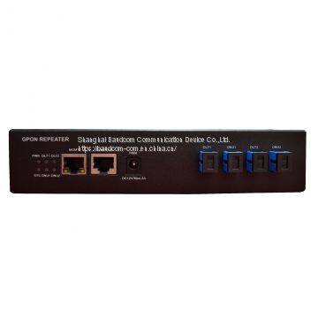 2 Channels GPON Repeater PON OEO Amplifier photo-2