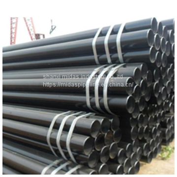 Made in China Carbon Steel Seamless Pipe