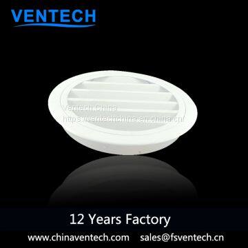 Round Weather Louver Ceiling Diffuser Vent Manufacturer photo-5