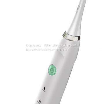 FDA/FCC Wireless Inductive Charging Single-switch Sonic Electric Toothbrush photo-3