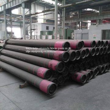 Oil Well Casing Tubing Gas 4 1 2 Tubular Media Fox - China