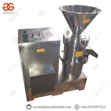 High Efficiency Commercial Almond Butter Grinder Planters Peanut Butter Maker