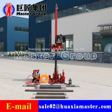 small portable earth hole drilling machine/portable well drilling machine for sale