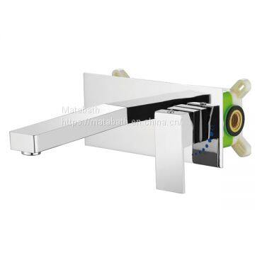 Concealed Mixer