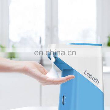 Hand Washing Automatic Foam Soap Dispenser Desktop photo-2