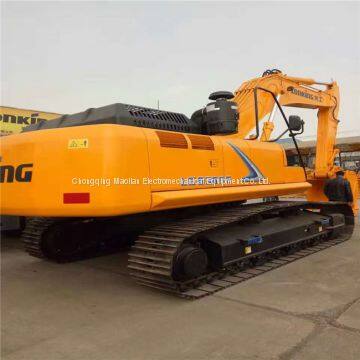 Cheap New Type 34 Ton Crawler Hydraulic Digger Wholesale photo-3