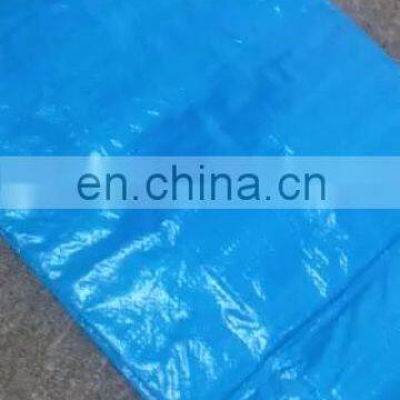 Scaffolding waterproof birthday tarpaulin sizes with rope and eyelet