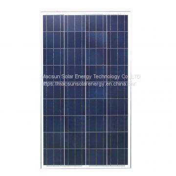 320W Polycrystalline Solar Panel for solar plant