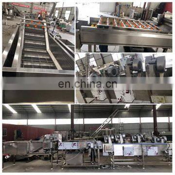 Industrial Stone Fruit Nectarine Peach Washing Machine Electric Fan for Race Dryer photo-6