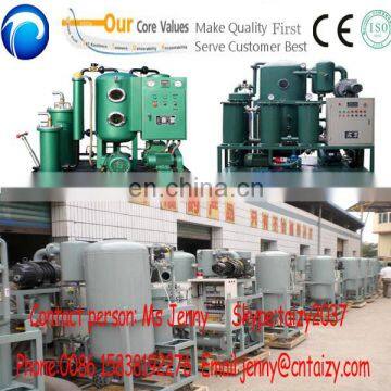 Waste Black Car Engine Oil or Used Ship Oil Recycling Oil Refinery Plant photo-5