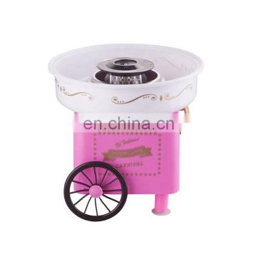 Mini Cotton Candy Machine Cart Household Mini Cotton Candy Maker Commercial Cotton Candy Machine For Sale