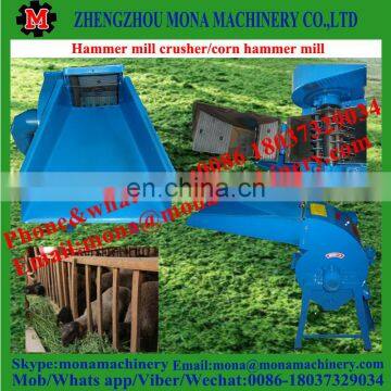 hammer mill 9FQ with diesel engine