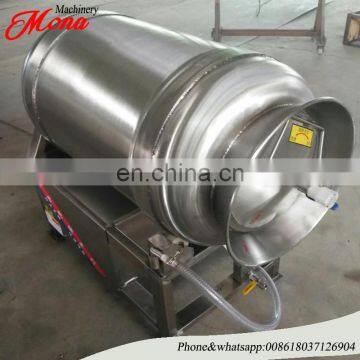 meat processing rotary meat vacuum tumbler tumbling meat salting machine price