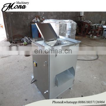 Automatic fresh fish slicer | fresh fish slicer and cutter | fresh fish slices cutting machine