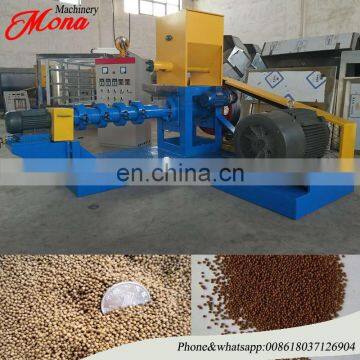 Automatic Floating Fish Feed Pellet Machine, Fish Feed Making Machine, Extruder Machine for Fish Feed photo-3