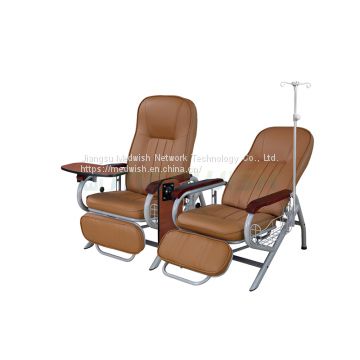 AG-AC006 Custom Design Hospital Luxury Recliner IV Infusion Chair