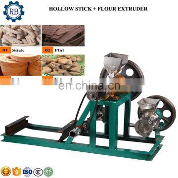 New Condition Corn Puff Snack Extruder Machine Small Corn Puffing Snack Machine Puffed Corn Snacks Extruder Making Machine photo-6