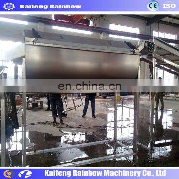 High Efficiency automatic Chicken feet peeling production line