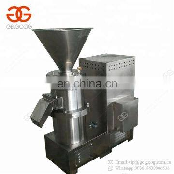 Cashew Nut Grinding Electric Homemade Peanut Butter Machine