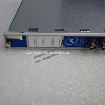 One Year Warranty New AUTOMATION MODULE PLC DCS Bently 3500/15 PLC Module photo-3