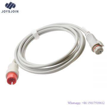 Biolight A2/A3/A5/A6 IBP Cable to Utah/Edward/Abbott Transducer Adapter Cable