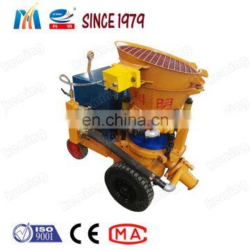 Small Portable Shotcrete Guniting Machine Price in India