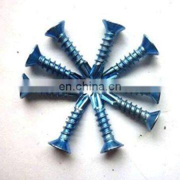 Custom-made DIN 7504P Cross Countersunk Drill Self Drill Screw