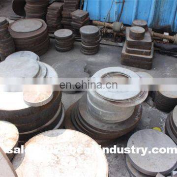 201 Grade Cold Rolled Stainless Steel SS Circle