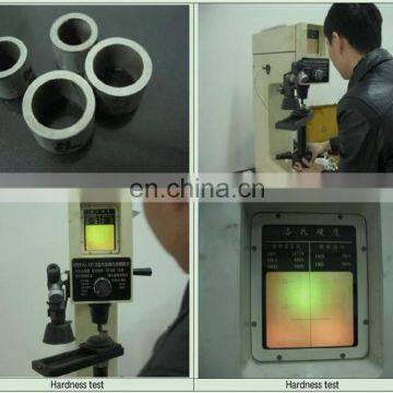 ASTM A213 TP348H Stainless Steel Seamless Pipe Eddy Current Pipe Testing