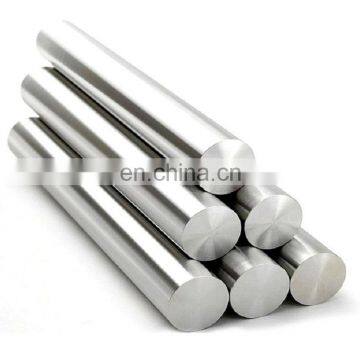 High quality 201 304 316 316l stainless steel round bar price per kg