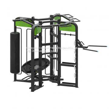 CM-510 Synergy 360-4 Gates With Weigth Stack  Multi Gym Machine