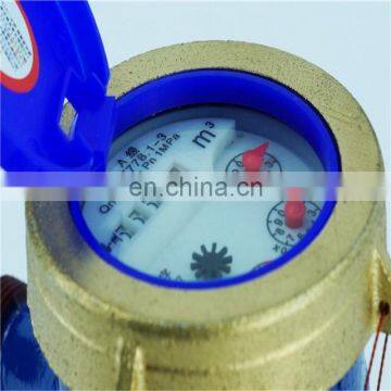 digital water meter domestic cold water meter reading equipment