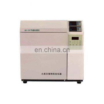 GS-101G Methane and Hydrocarbon gas chromatograph FID analyzer THC monitor