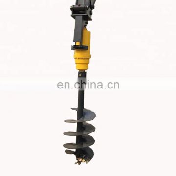 High Quality Hydraulic Earth Drilling /Excavator Auger Drill Bit