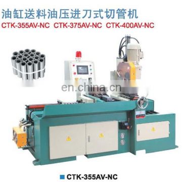 Professional Stainless Steel Furniture Orbital Pipe Cutting Machine