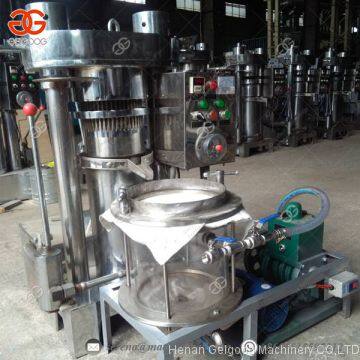 Seeds Almond Sesame Almond Walnut Seeds Oil Extraction Hydraulic Press photo-5