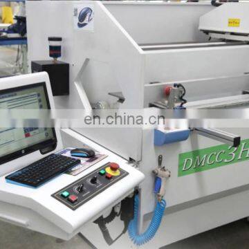 High-speed 3 Axis Aluminum Profile Cnc Drilling Milling Machine