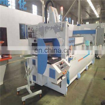 Aluminum Processing Machinery/ 4 Axis Cnc Drilling and Milling Machine Center for Aluminum Curtain Wall and Window Door