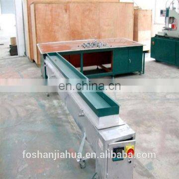 PVC machine arch bending machine PVC windows and doors machine.