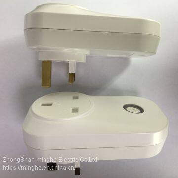 Home WI-FI Plug and Socket【British/European/American/Australian/Italian/Swiss/Brazilian/South African/Japan】