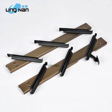 Ghana Cheap price Jalousie windows frame 6-AP1 Africa popular type louvre blade