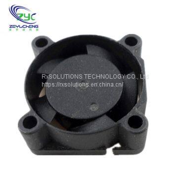 24V Ball Bearing 25x25x10mm Small Micro Brushless DC Cooler Cooling Fan with 2pin