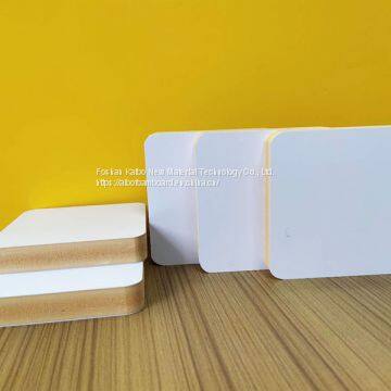 WPC Co-extruded Foam Sheet / 4mm 0.75 density