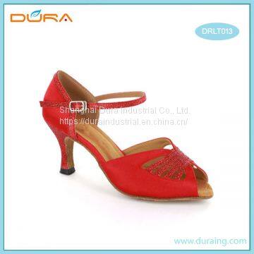 DRLT013 Latin Dance Shoes