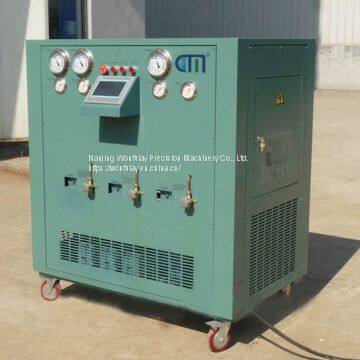 R600 Refrigerant Subpackage Machine CM20 Refrierant Gas Injecton Machine photo-3