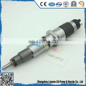 ERIKC 0445120121 Common Rail Injector 0986AD1047 Diesel Pump Auto Engine Part Injection 0445 120 121 photo-3