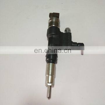 DENSO common-rail fuel injector 095000-0760 for 1153004151