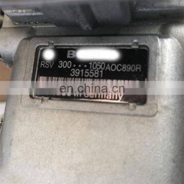 Diesel Engine 3915581 Fuel Injection Pump Assembly photo-5