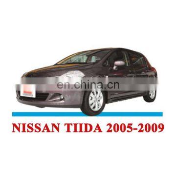Steel Rear Fender Left G8101-1JZMA-075 For TIIDA 2005-2009(Hatchback)